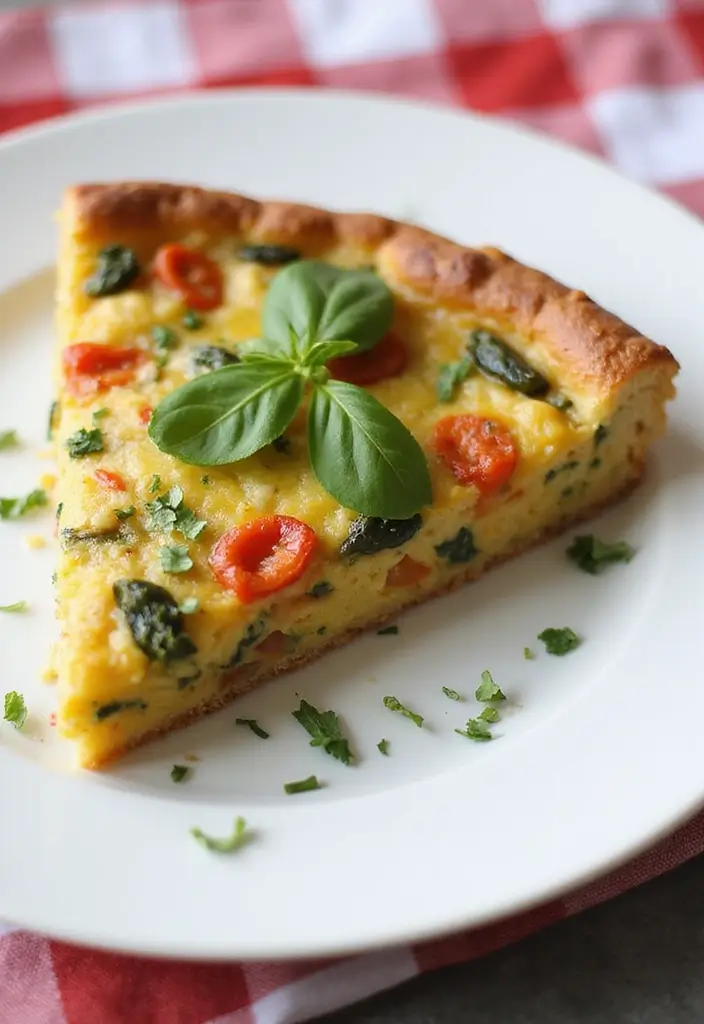 30 Quick and Easy Gluten and Dairy Free Dinner Recipes for Every Taste 62 30 Quick and Easy Gluten and Dairy Free Dinner Recipes for Every Taste - 10. Veggie Frittata