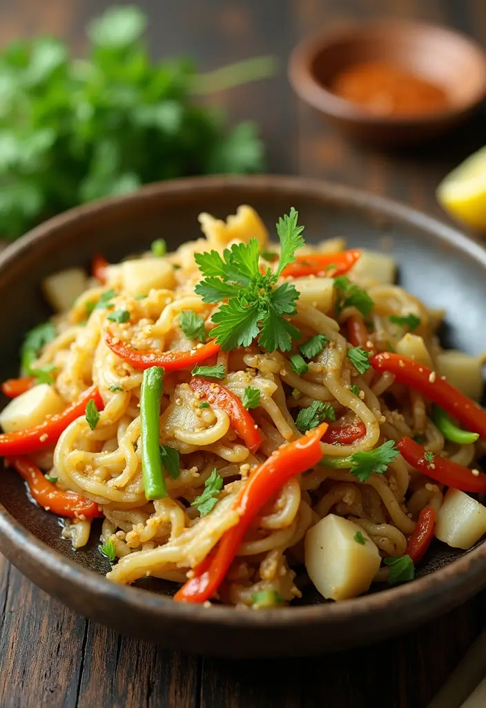 30 Quick and Easy Gluten and Dairy Free Dinner Recipes for Every Taste 109 30 Quick and Easy Gluten and Dairy Free Dinner Recipes for Every Taste - 17. Cabbage Stir-Fry