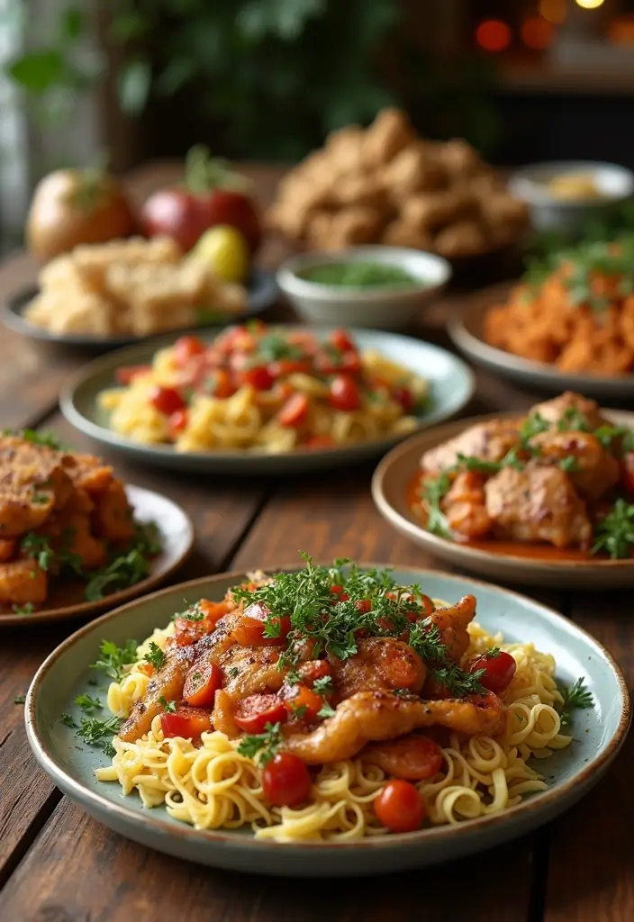 30 Quick and Easy Gluten and Dairy Free Dinner Recipes for Every Taste 201 30 Quick and Easy Gluten and Dairy Free Dinner Recipes for Every Taste - Conclusion