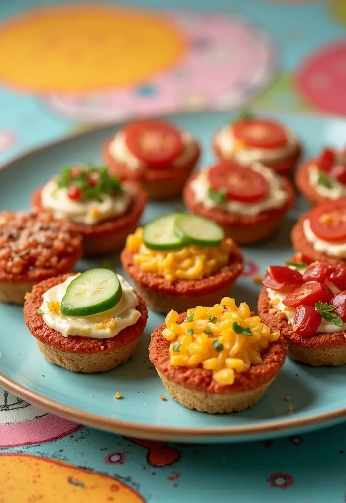 30 Quick and Easy No Oven Dinner Recipes That Make Cooking Effortless 34 30 Quick and Easy No Oven Dinner Recipes That Make Cooking Effortless - 6. No-Bake Pizza Bites