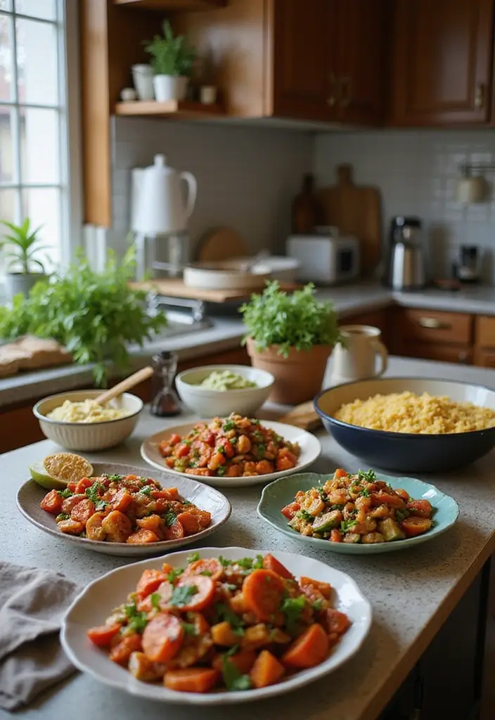 30+ Quick and Easy Vegetarian Dinner Recipes That Are Simple and Delicious 199 30+ Quick and Easy Vegetarian Dinner Recipes That Are Simple and Delicious - Conclusion