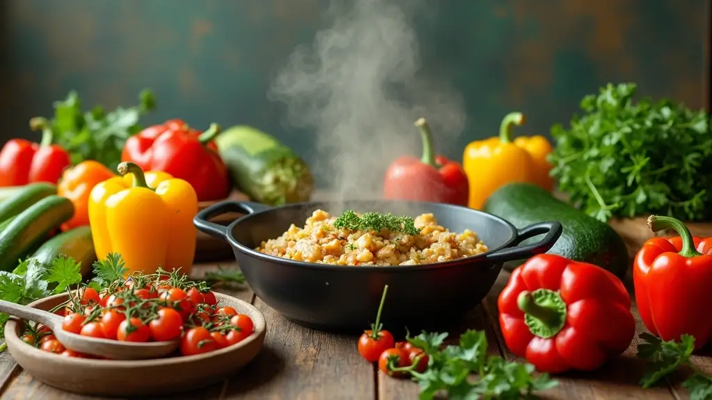 30+ Quick and Easy Vegetarian Dinner Recipes That Are Simple and Delicious