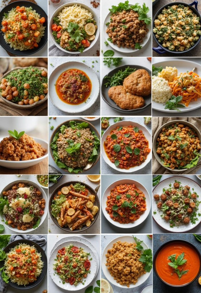 30 Quick and Healthy Low Cholesterol Dinner Recipes You Can Make Fast 187 30 Quick and Healthy Low Cholesterol Dinner Recipes You Can Make Fast - Conclusion