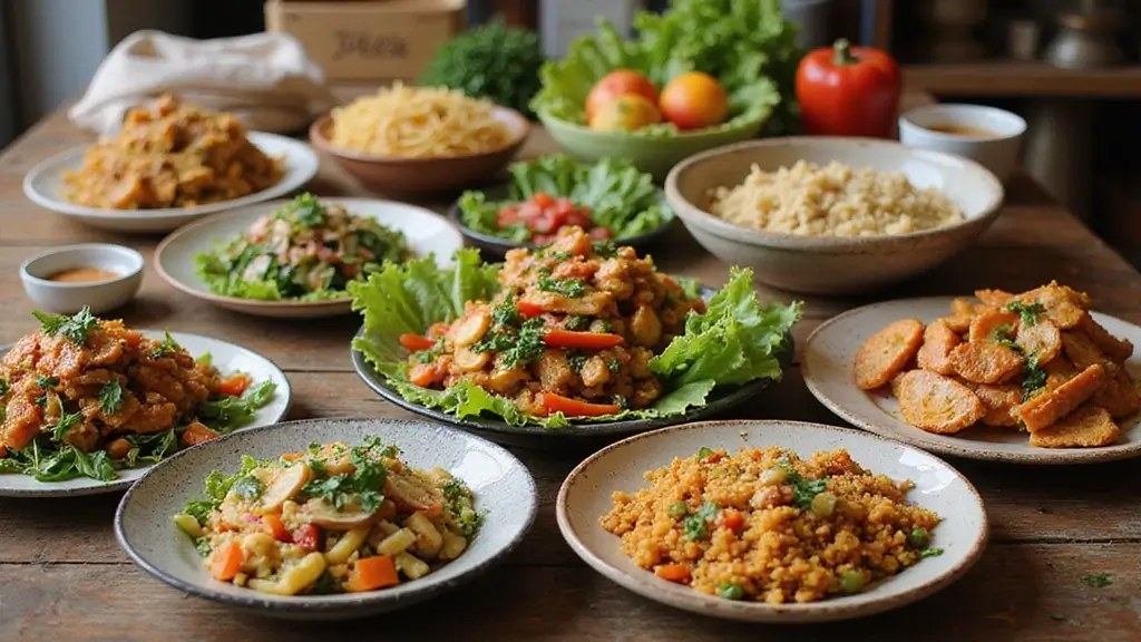 30 Quick and Healthy Low Cholesterol Dinner Recipes You Can Make Fast
